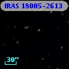 IRAS 18005-2613