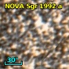 NOVA Sgr 1992 a