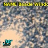 NAME BAADE WINDOW