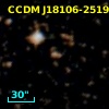 CCDM J18106-2519B