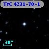 TYC 4231-70-1
