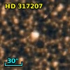 HD 317207