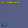 V* V446 And
