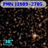 PMN J1809-2705