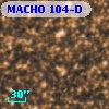 MACHO 104-D