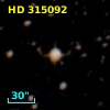 HD 315092