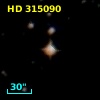 HD 315090