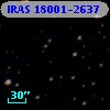 IRAS 18001-2637