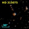 HD 315075