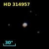 HD 314957