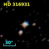HD 316931