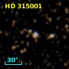HD 315001