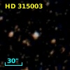 HD 315003