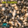 HD 316801