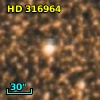HD 316964