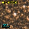 HD 317033