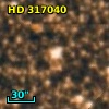 HD 317040