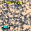 V* V4719 Sgr