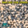 MACHO 104.20906.3973