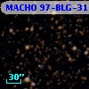 MACHO 97-BLG-31