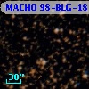 MACHO 98-BLG-18