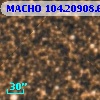 MACHO 104.20908.6076