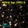 NOVA Sgr 2002 b