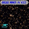OGLE MM7-A V22