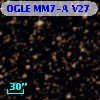 OGLE MM7-A V27