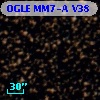 OGLE MM7-A V38