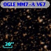 OGLE MM7-A V67