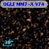 OGLE MM7-A V74