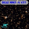 OGLE MM7-A V77