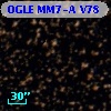 OGLE MM7-A V78