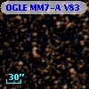 OGLE MM7-A V83