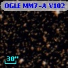 OGLE MM7-A V102