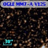 OGLE MM7-A V125