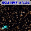 OGLE MM7-A V131