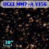 OGLE MM7-A V156
