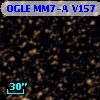 OGLE MM7-A V157