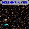 OGLE MM7-A V158