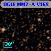 OGLE MM7-A V168