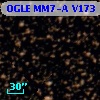 OGLE MM7-A V173