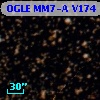OGLE MM7-A V174