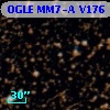 OGLE MM7-A V176