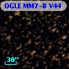 OGLE MM7-B V44