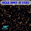 OGLE MM7-B V105