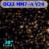 OGLE MM7-A V24