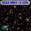 OGLE MM7-A V39
