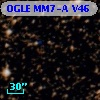 OGLE MM7-A V46